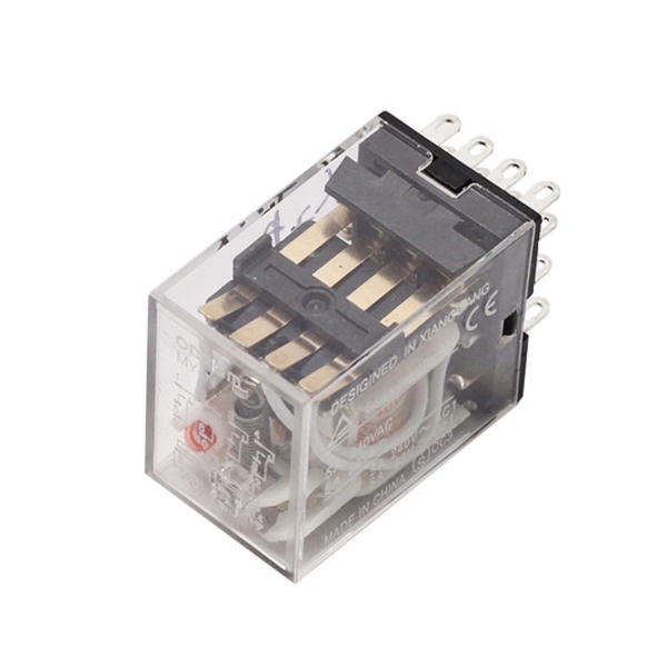 Relay Omron 220V-5A 14 Chân