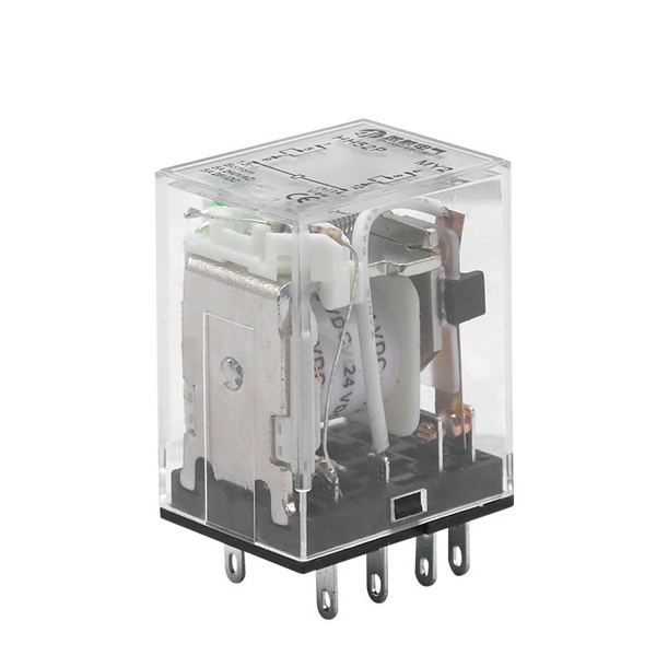 Relay Omron 24V-5A 8 Chân