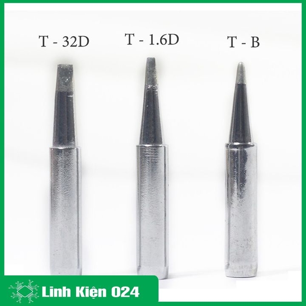 Mũi Hàn 900M Cao Cấp - 1 Mũi