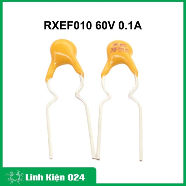 Cầu Chì Tự Phục Hồi 60V