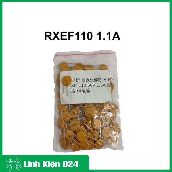 Cầu Chì Tự Phục Hồi 60V