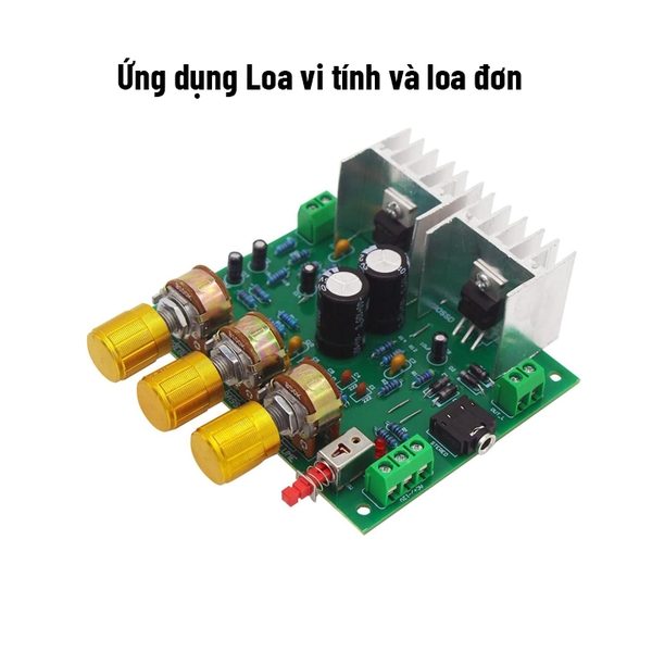 TDA2040A TO220