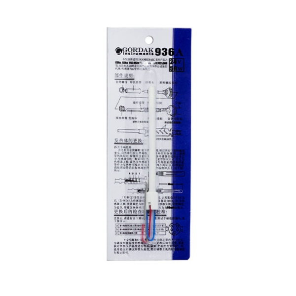 Sensor Hàn Gordak 936A Thay Thế Cho Các Dòng Máy 8586 / 952 / 968 / 938A