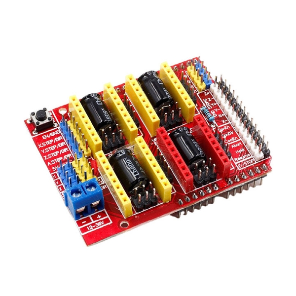 Shield Arduino Uno R3 - Điều Khiển Máy In 3D A4988 (K4D16)