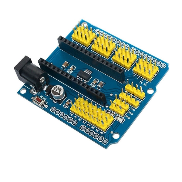 Shield Mở Rộng Arduino NaNo (K3H5)