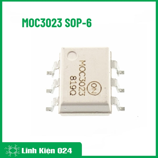 MOC3023 SOP6 (K9G12)
