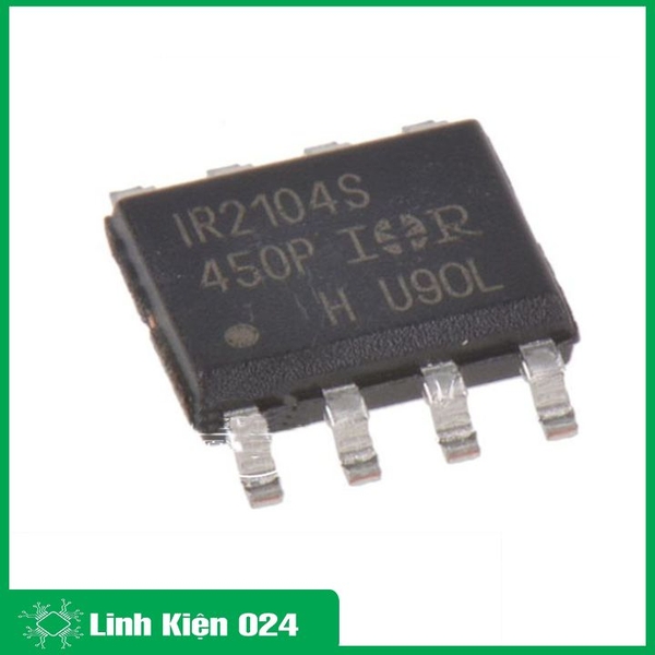 IR2104 Drivers Bridge Chất Lượng Cao