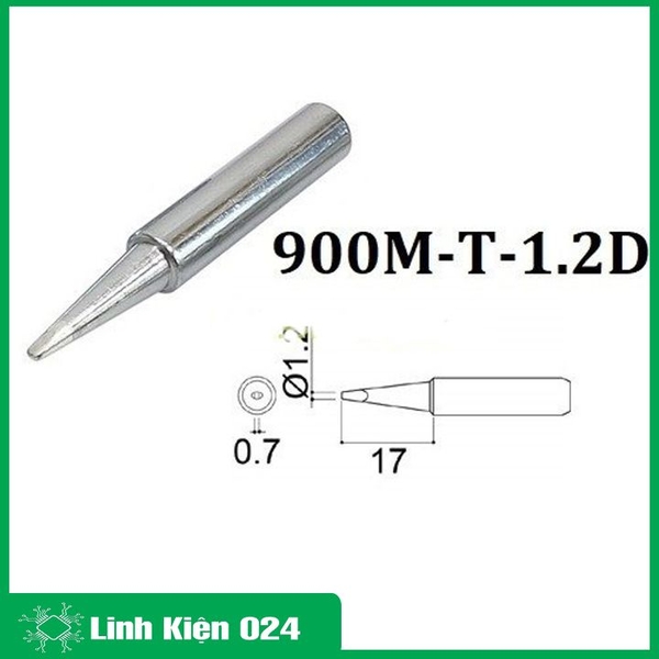 Mũi Hàn 900M Cao Cấp - 1 Mũi