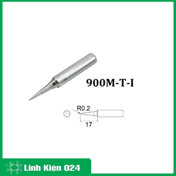 Mũi Hàn 900M Cao Cấp - 1 Mũi