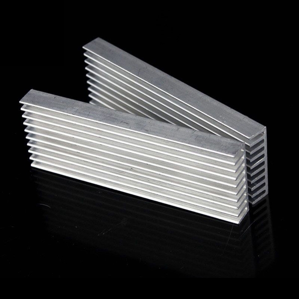 Tản Nhiệt Nhôm 100x35x10mm