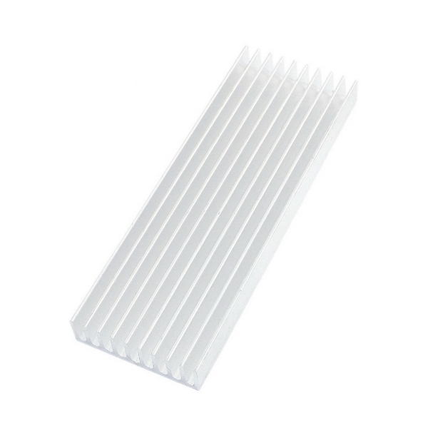 Tản Nhiệt Nhôm 100x35x10mm