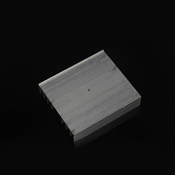 Tản Nhiệt Nhôm 8.5x10cm 220G Có Cánh Tản