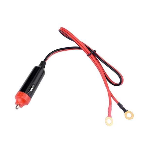 Tẩu Sạc 12VDC Trên Ô Tô