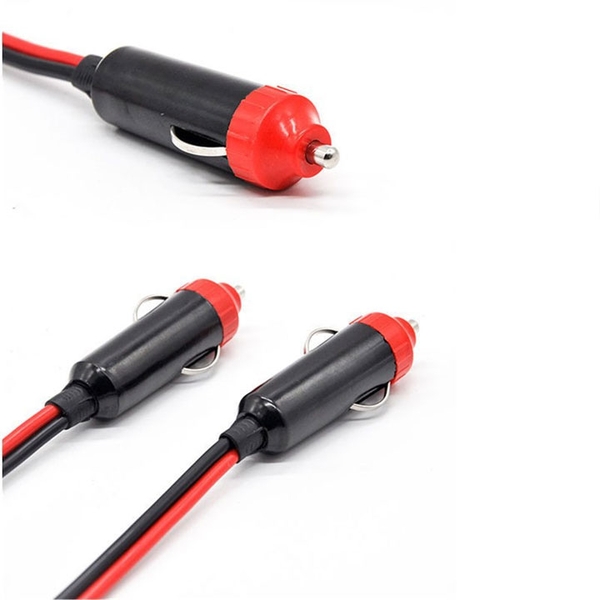 Tẩu Sạc 12VDC Trên Ô Tô