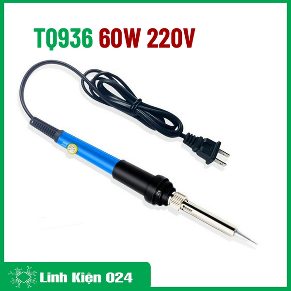 Tay Hàn TQ936 Điều Chỉnh Nhiệt Độ Hàng Chuẩn