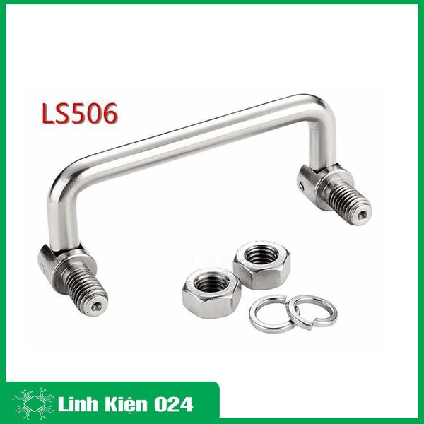 Tay Cầm Kim Loại LS506-100 Tay Cầm Công Nghiệp