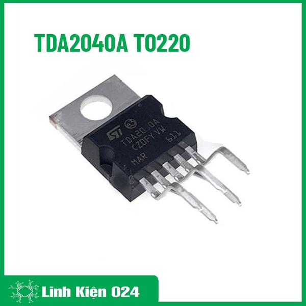 TDA2040A TO220