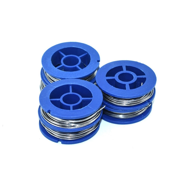 Cuộn Thiếc Hàn Giá Rẻ Sn63/37 0.8mm