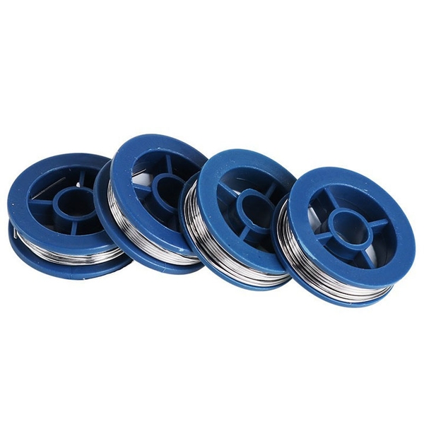 Cuộn Thiếc Hàn Giá Rẻ Sn63/37 0.8mm