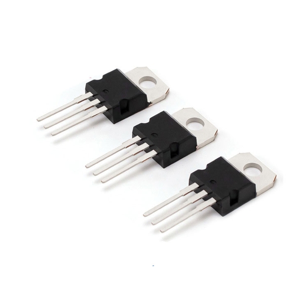 TIP107 TO-220 PNP 100V 8A 80W Darlington Transistor (K9E3)
