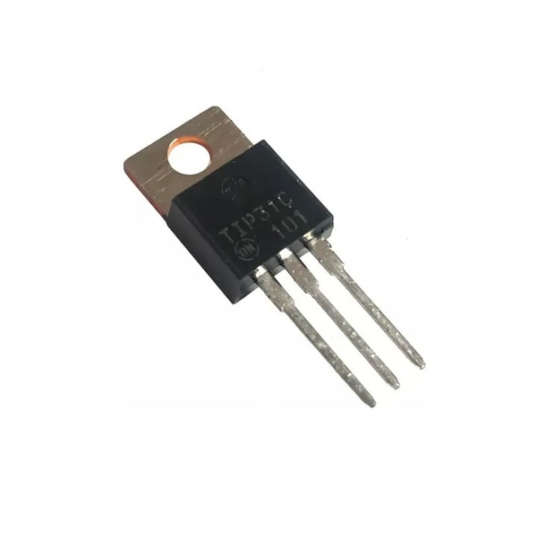 TIP31C TO-220 3A/100V NPN Darlington Transistor (K9E4)