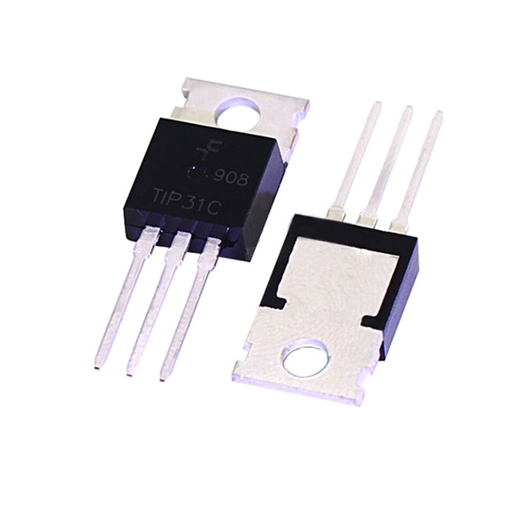 TIP31C TO-220 3A/100V NPN Darlington Transistor (K9E4)