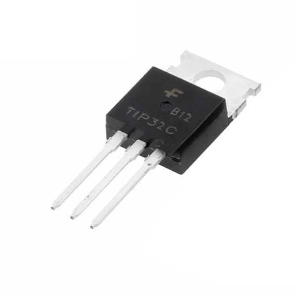 TIP32C TO-220 100V 3A 40W Darlington Transistor (K9E4)