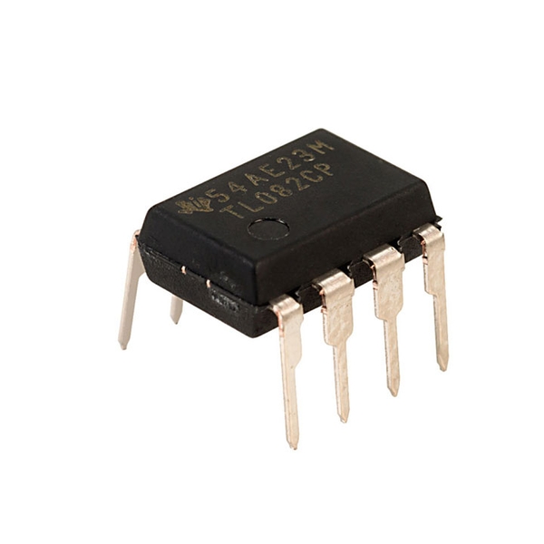 IC TL082 Điện Áp Hoạt Động 6V – 36V