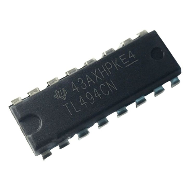 Combo 5 IC TL494 DIP-16 (k9F15)