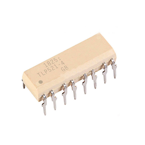 Linh Kiện Bán Dẫn TLP521-4GB DIP-16 Optocouplers