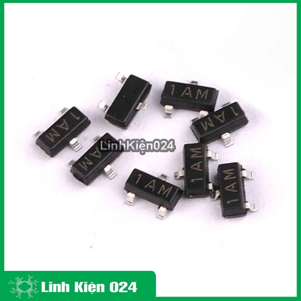 2N3904 Transistor NPN 40V-0.2A