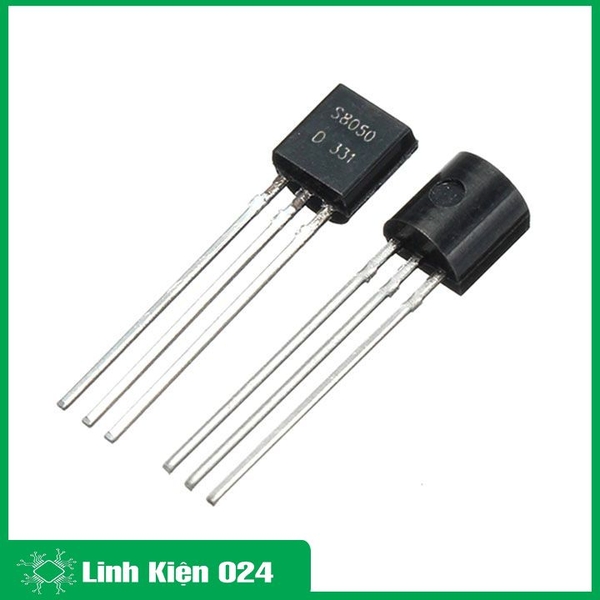 S8050 Transistor NPN 40V -0.5A