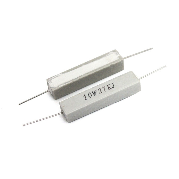 Trở Công Suất 10W 5% Nhiều Giá Trị
