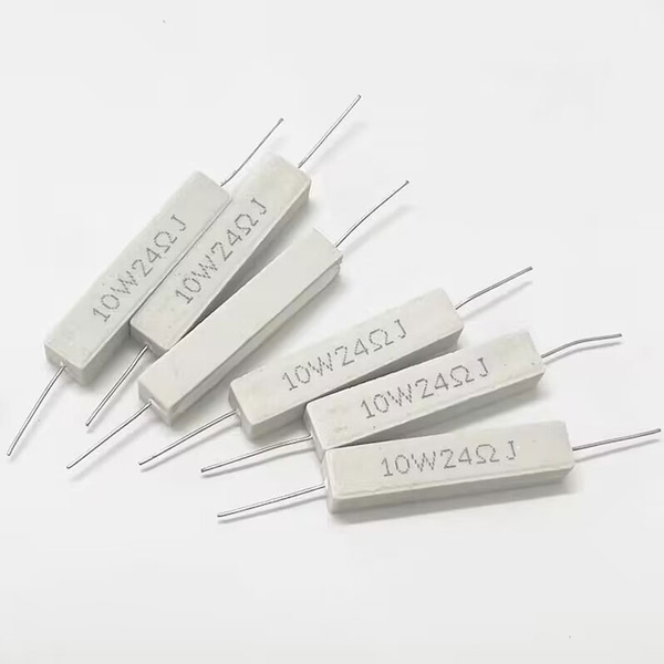 Trở Công Suất 10W 5% Nhiều Giá Trị