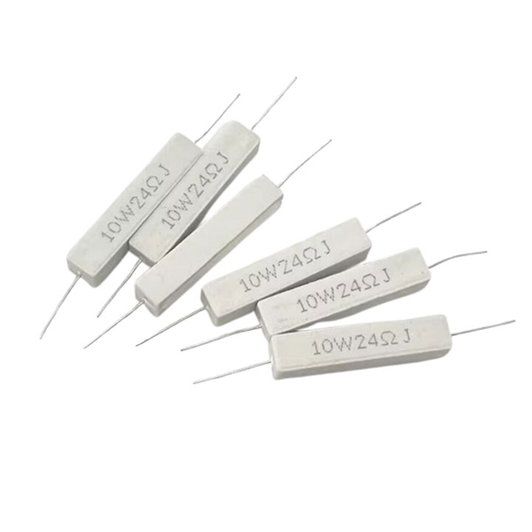 Trở Công Suất 10W 5% Nhiều Giá Trị