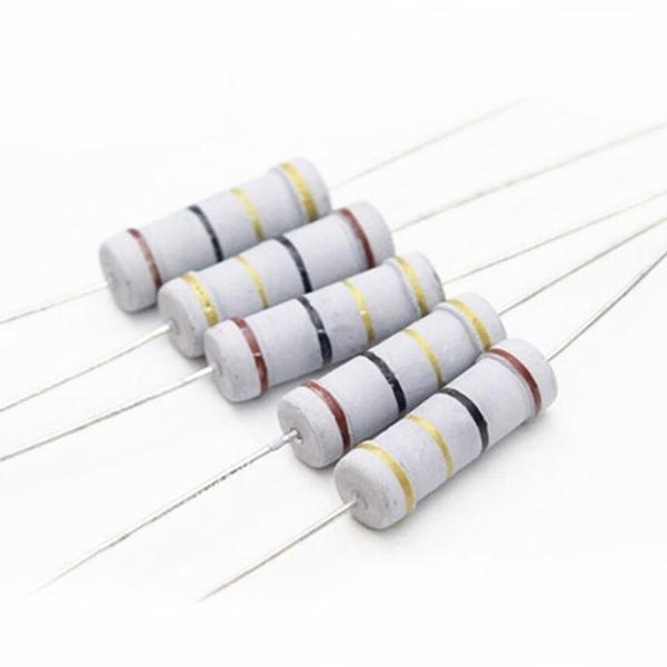 Trở Công Suất 2W 5%