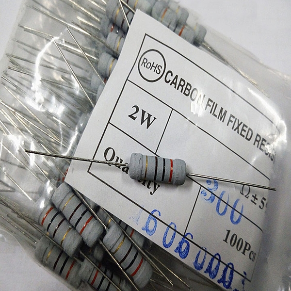 Trở Công Suất 2W 5%