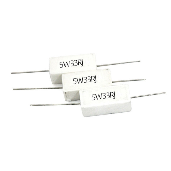 Trở Công Suất 5W 5%
