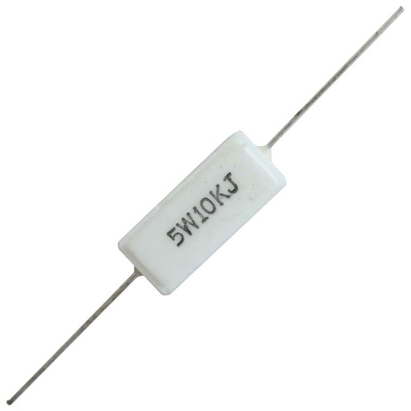Trở Công Suất 5W 5%