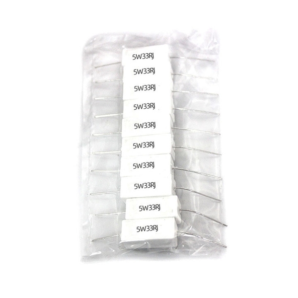 Trở Công Suất 5W 5%