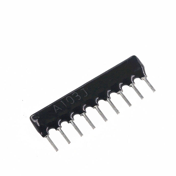 Trở Thanh A09 1/8W 5% ( Trở Băng)