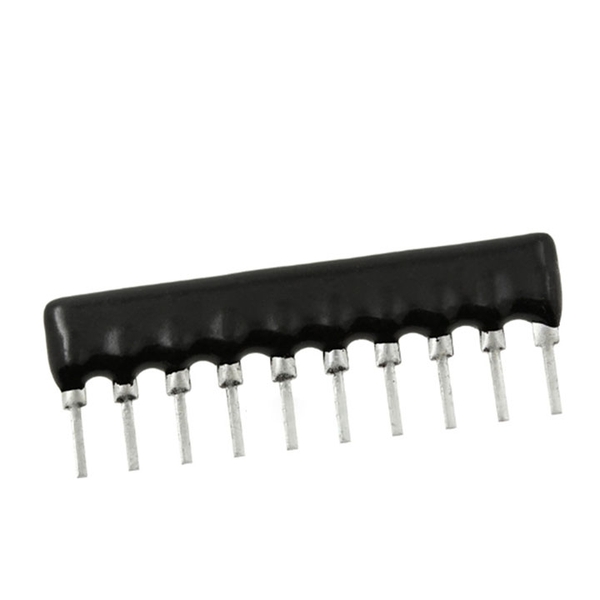 Trở Thanh A09 1/8W 5% ( Trở Băng)