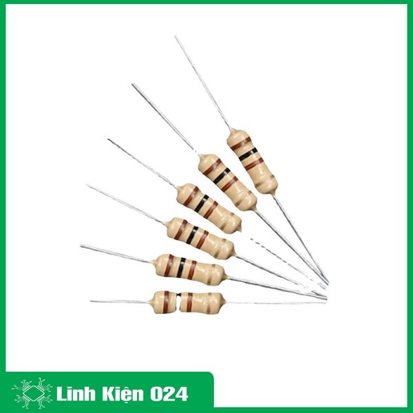 Trở Vạch 1/4W 5% 120K→10M ( 50 Con )