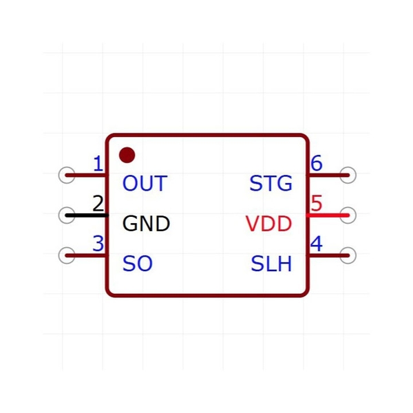 IC Cảm Ứng Chạm TTP223