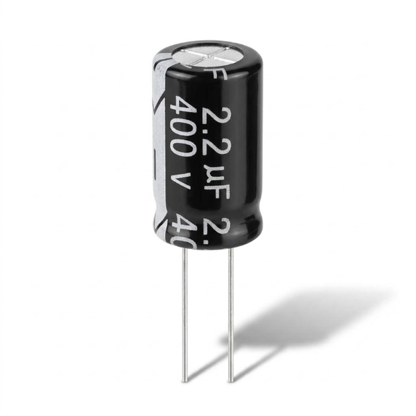 Combo 10 Tụ Hóa Tụ Phân Cực 400V 2.2uf