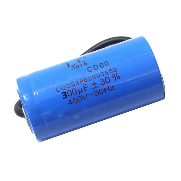 Tụ Điện LC CD60 450V - Xanh Dương