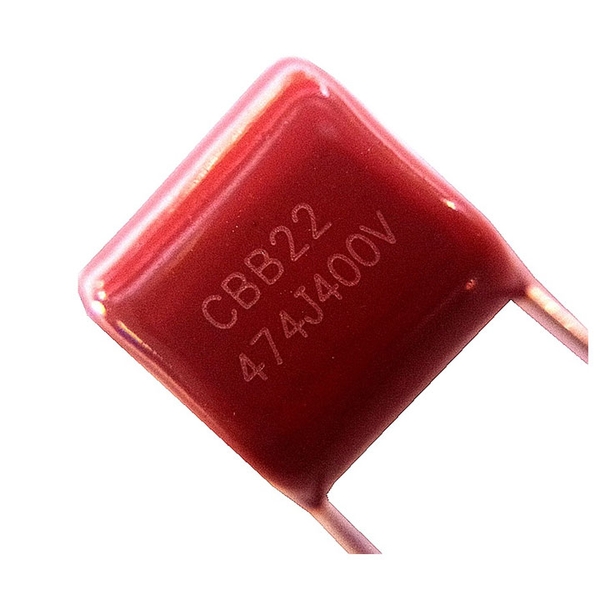 Tụ Đỏ CBB 400V