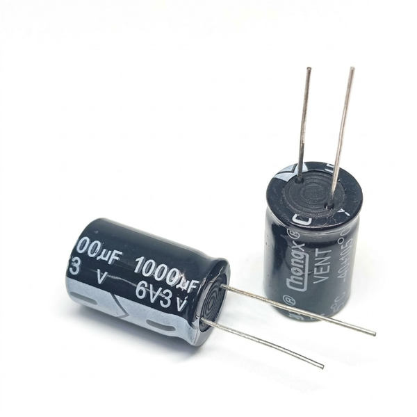 Combo 5 Tụ Hóa Phân Cực 6V3 1000uf