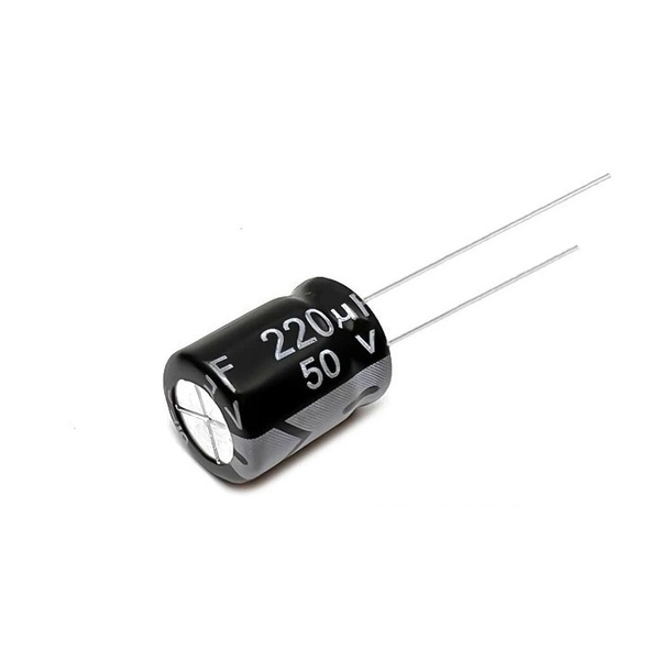 Tụ Hóa Tụ Phân Cực 0.1uF-4700uF 50V