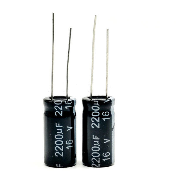 Tụ Hóa Tụ Phân Cực 10uF-4700uF 16V